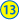13